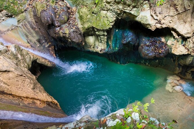 27 Waterfalls Damajagua