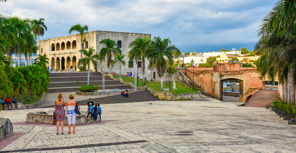 Colonial Zone Santo Domingo