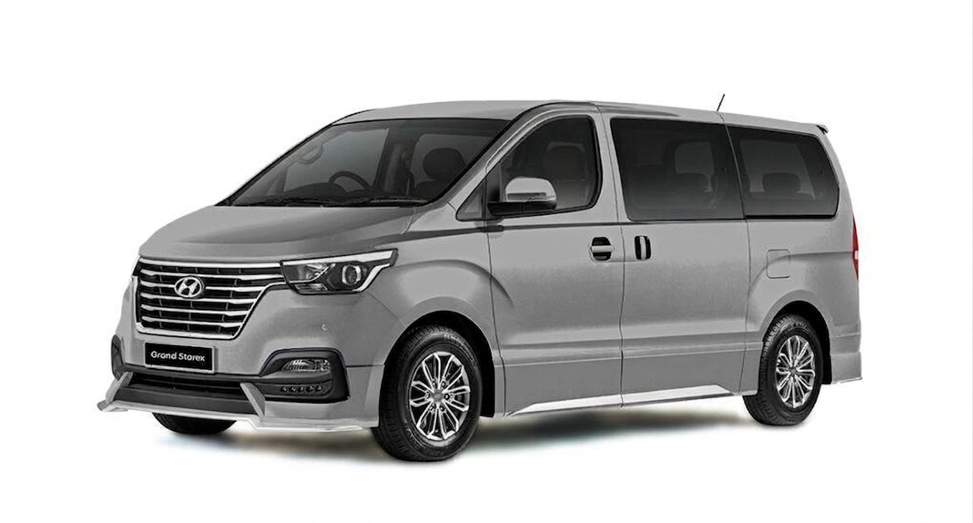 Hyundai Grand Starex Minivan