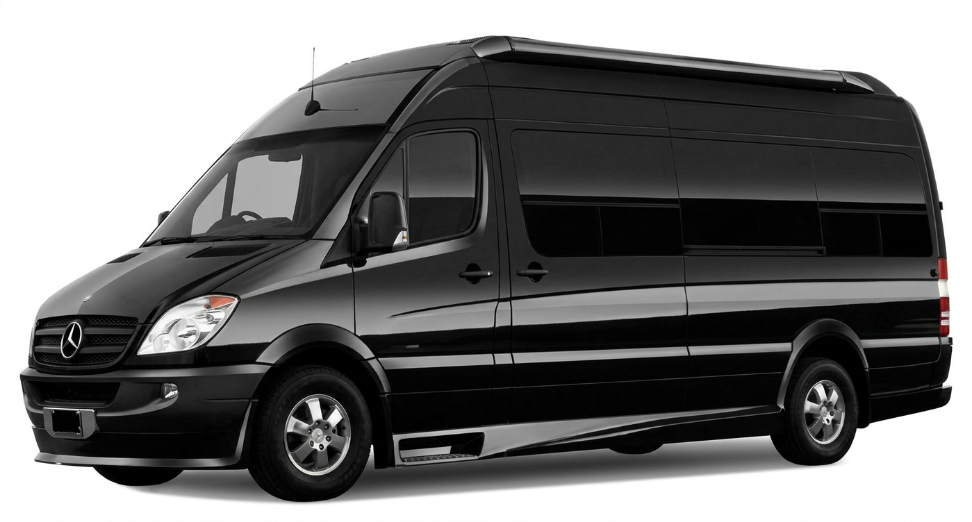 Mercedes-Benz Sprinter Van